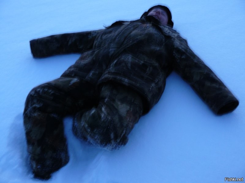 И снова Воркута (прям сама река).