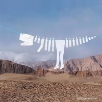 Это не "Идеальная случайность", это арт-проект от фотографа Helga Stentzel