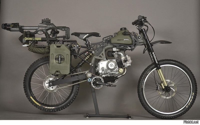 Скоро в моде такие будут!