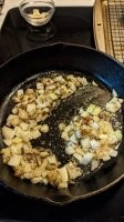 Какого бедолагу? Куда вообще смотреть?