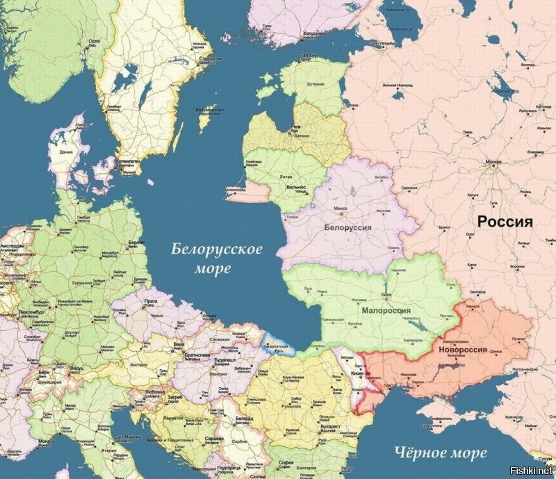 Так ясно что делать. Море делать надобно.