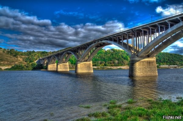 Один из наших.