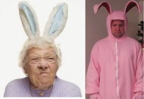 А в нашей поликлинике хирург-женщина, которой далеко за 40, всех своих  пациентов называет зайчиками, независимо от возраста и пола.