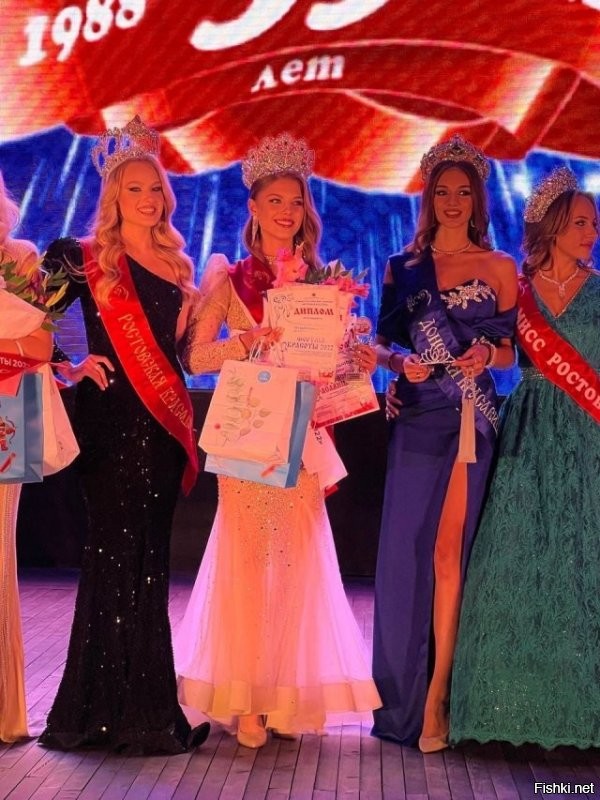 Дарья Федорова   «Королева Юга России 2022»