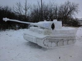 16 снеговиков, которые были созданы противниками всего скучного и банального