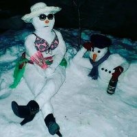 16 снеговиков, которые были созданы противниками всего скучного и банального