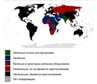 Многожёнство убивает генофонд человечества, снижая разнообразие мужских хромосом.

Ну и так, в плане поразмыслить о "самых демократичных и свободных"