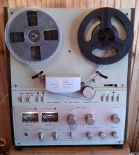 Мой первый аудио плеер. И мне ещё 15 лет до пенсии.