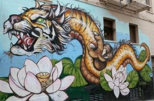 15 творческих «вандалов», которые украшают улицы городов своим искусством