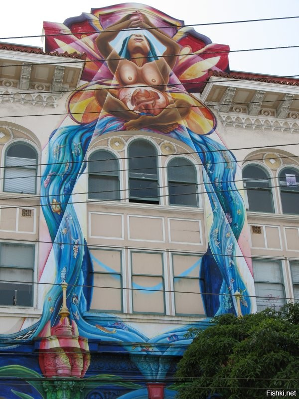 15 творческих «вандалов», которые украшают улицы городов своим искусством