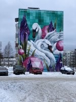 Ну, по классике - Лебяжье под Питером