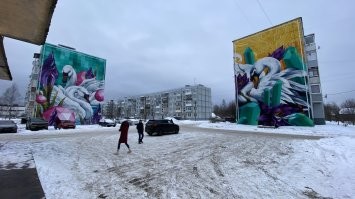 Ну, по классике - Лебяжье под Питером