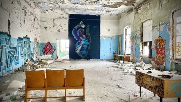 15 творческих «вандалов», которые украшают улицы городов своим искусством