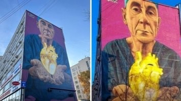 У нас в Новосибе ещё и такое есть