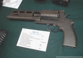 С о стволом прикольно, особенно что есть реальный ствол под 12,7
