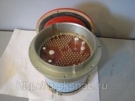 ЭКМ-П7-2 "Береза", электроразрывные соединители, предназначены для соединения, разъединения и переключения электрических цепей.
На Х-22 используется АЭРТ-150.
Мужики Толику золотишко, палладий сдадут.