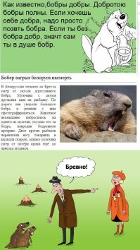 "Для выполнения этих 
несложных желаний" нужно попасть в струю.  Струю бобра. 
 И будет счастье!