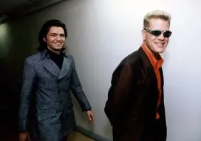 Все стало ясно, Маликов в смутные 90-е подрабатывал надзирателем в  СИЗО, и теперь понятно куда подевался Демидов...