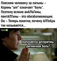 Теперь надо пояснять за приставки, корни, суффиксы и окончания.