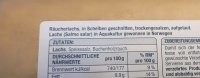 4 продукта на обум из моего холодильника. Опишите говнодобавки