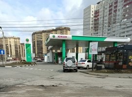 В Воронеже подделка пережила оригинал на очень много лет))