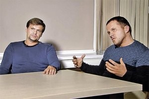 - Неее, нас укачивает!