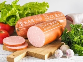 Мортаделла – большая и вкусная колбаса из Италии