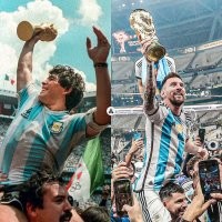 В Катаре идет финал чемпионата мира по футболу 2022