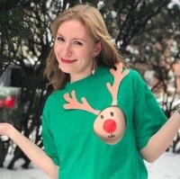 35 сказочно уродливых нарядов к зимним праздникам
