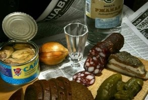 Необычная китайская лапша быстрого приготовления