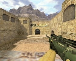 ага в первом ЦС-е на АВП бех приблежения был прицел )))