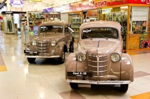 Кое-что копировали таки.....