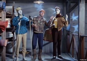 Печальная история женщины, которая легла в основу таинственной легенды о живом манекене