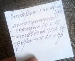 Этот рецепт выписал врач эльф походу))))