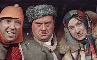 Алкопост на вечер этой пятницы