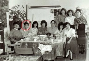 Я, мой кульман, правда без ватмана.
И ещё был kohinoor.