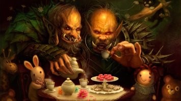 Самоучка мастерит игрушки в виде милых инопланетных существ