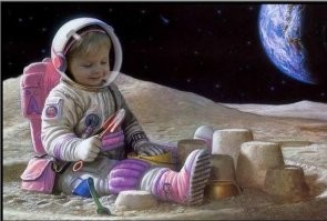 ... "А скоро я стану моделью со степенью инженера, и по-моему, это потрясающе». Короче, я так понял, что она станет моделью аэрокосмической инженерии и полетит на МКС . Очень круто.
