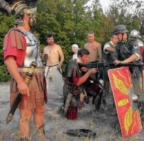 Римский легион: как была устроена самая эффективная боевая “машина” античного мира