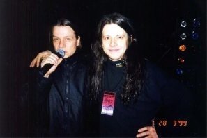 Второй Максим Удалов, барабанщик в арии