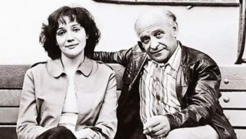 4. Актёры, сыгравшие лису Алису и кота Базилио, Елена Санаева и Ролан Быков, были супружеской парой и в жизни.
Не знал. Удивило.