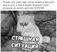 У меня были похожие ощущения, когда "Кино" по ретро-фм услышал.