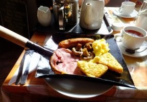 Вы видимо не в курсе про новый бренд в ресторанах?