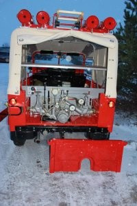 Я тут увидел ГАЗ-69 и заинтересовался, а что он возил в "ракетах" на крыше, оказалось всё интереснее.
Кому интересно, вот ссылочка - Реставрация пожарный ГАЗ-69 ( ПМГ-20 ) №1