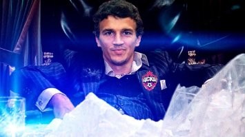 Самобытные команды:
Роман Ерёменко дисквалифицирован на два года за употребление кокаина.
  Алана Мамаева обвинила бывшего мужа-футболиста в употреблении наркотиков.
 Про Кокорина надеюсь слышали.)))