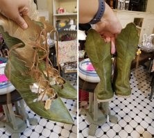 Эльфийская работа