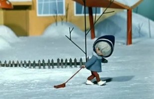 Это старая и очень грустная история...