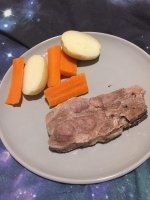 А что не так-то?



Уж получше бекона в шоколаде.