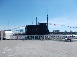 Были на этой Буке в 2018 году. Хорошо сделали, сохранили бОльшую часть оборудования.
Ценю заботу об истории родного ВМФ и подплава.