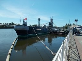 Были на этой Буке в 2018 году. Хорошо сделали, сохранили бОльшую часть оборудования.
Ценю заботу об истории родного ВМФ и подплава.